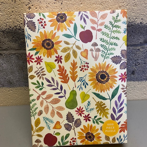 Other - 🧩 Puzzle Bundle – 3 for $20 🧩 Fall Harvest Puzzle by Artist Casey Krimmel